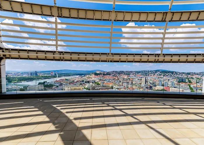 Sky Park Tower 1, 22 Level, Downtown Centrum, Adress In Town, Parking Included Apartament